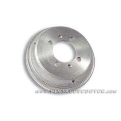 Tambour de frein arrière Vespa 125-150 VNB-VBB